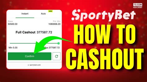 SportyBet Cashout: Auto, Partial & Essential Instructions .